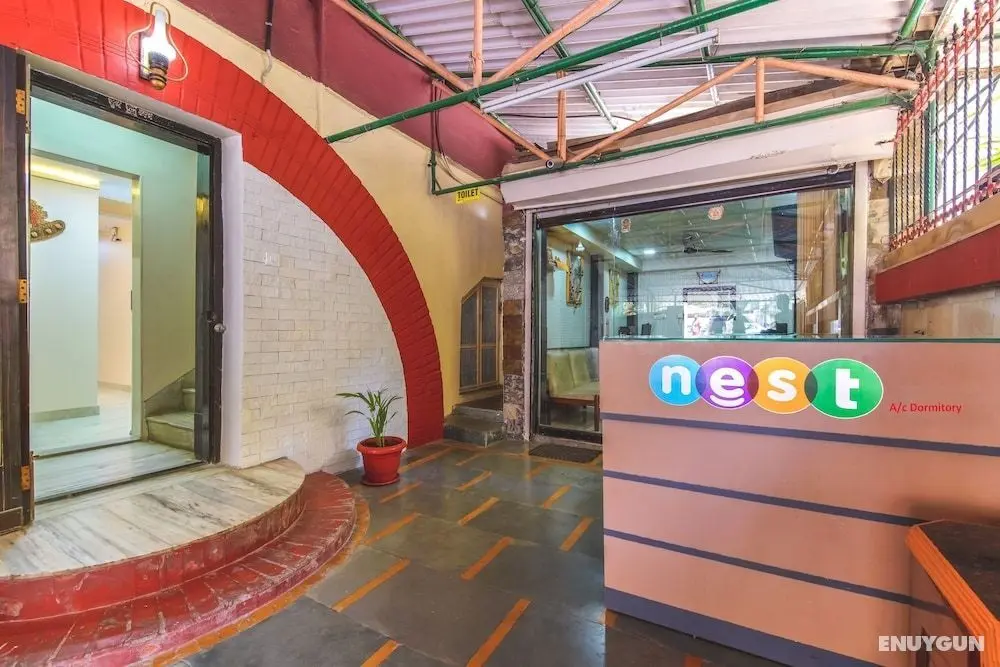 Hotel Nest Inn, Malad - Dış Mekan