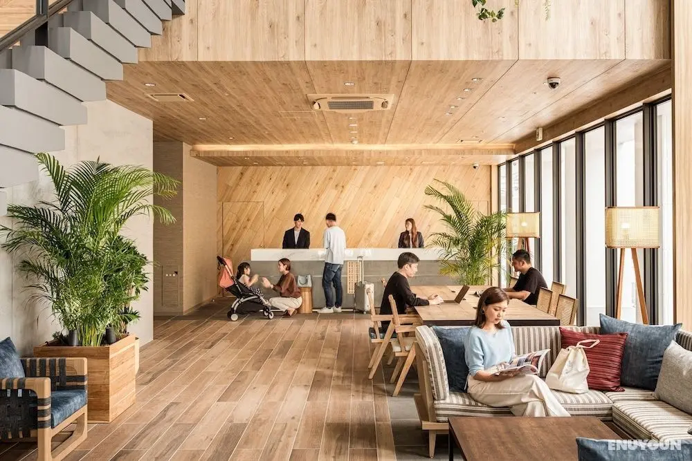 Nest Hotel Naha Kumoji - Öne Çıkan Resim