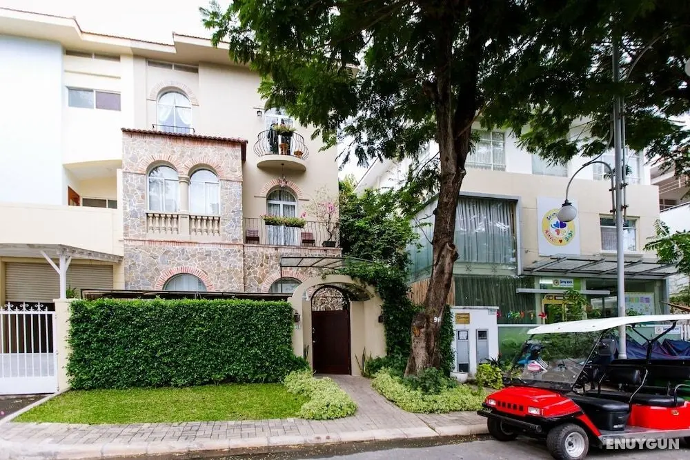 The Nest Saigon - Garden - Öne Çıkan Resim