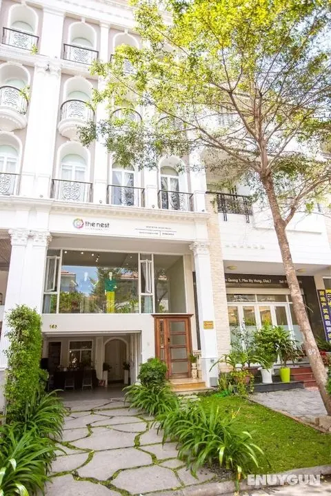 The Nest Saigon - Pigeon - Öne Çıkan Resim