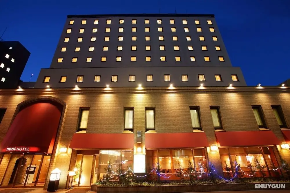 Nest Hotel Sapporo Ekimae - Öne Çıkan Resim