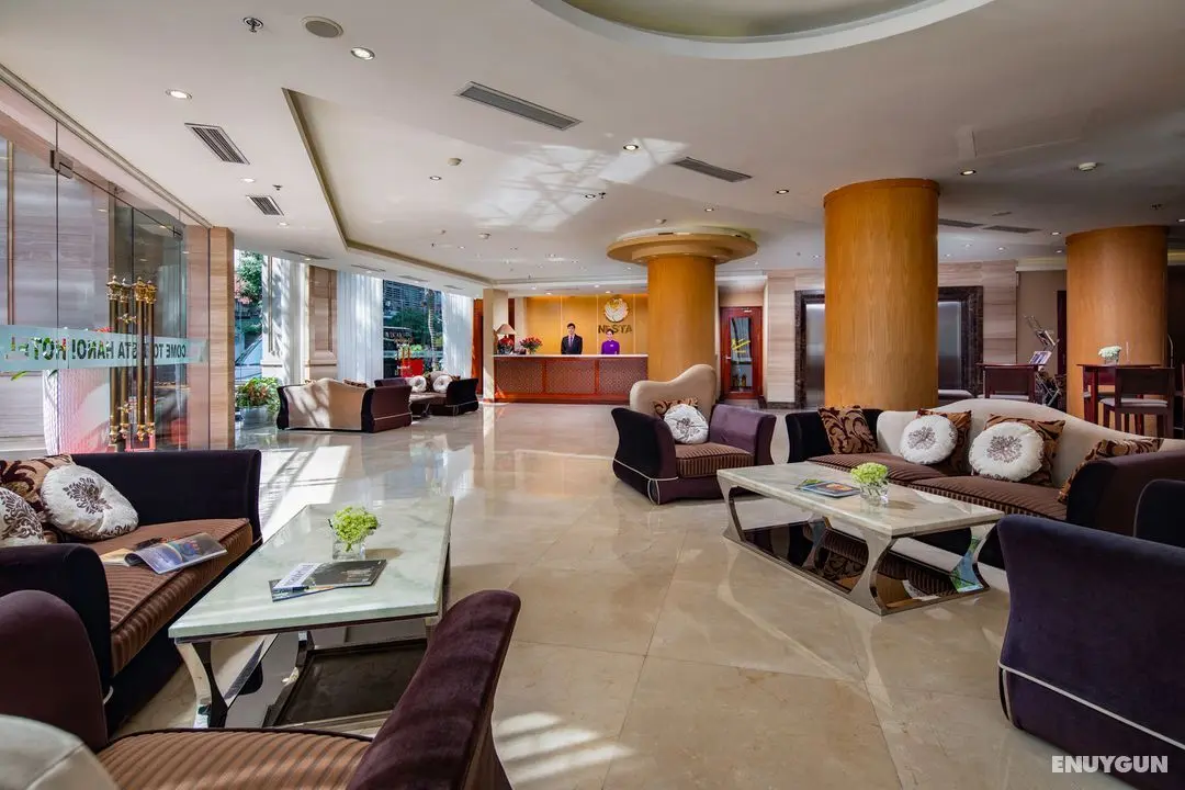 Nesta Hanoi Hotel - Genel