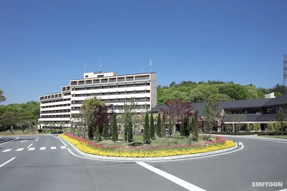 Nesta Resort Kobe Hotel The Pavone - Dış Mekan