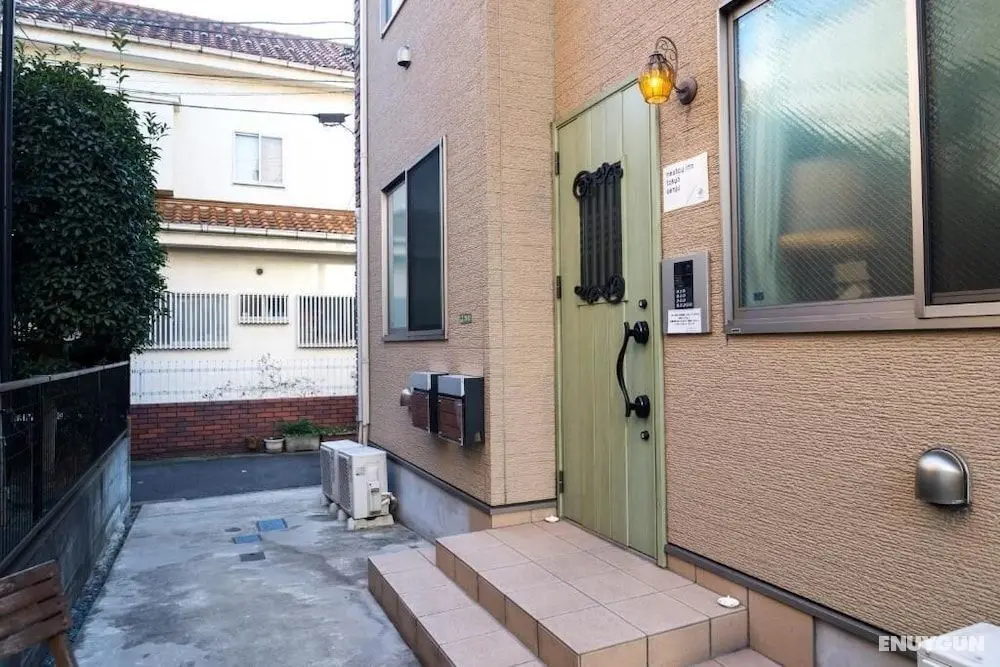 nestay inn tokyo senju - Dış Mekan