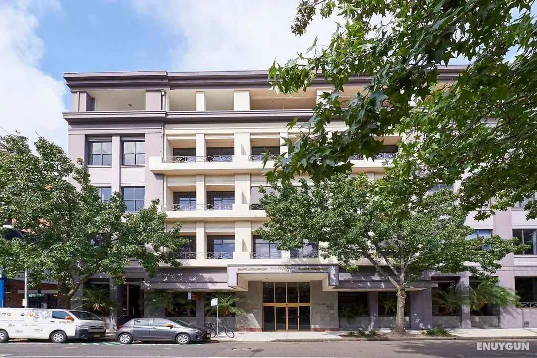 Nesuto Woolloomooloo Apartment Hotel - Genel