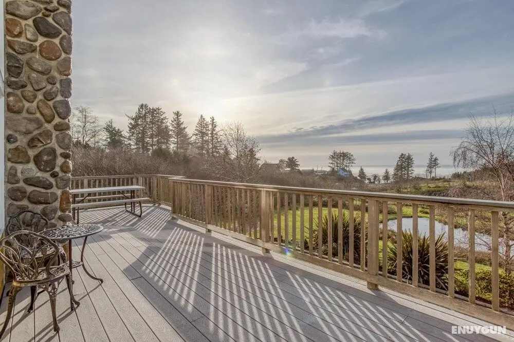 Netarts Coastal Retreat - Oda Düzeni