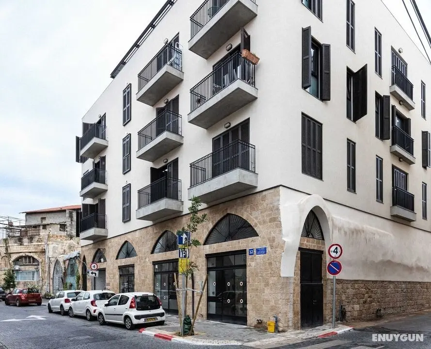 Netas Art by TLV2RENT - Dış Mekan