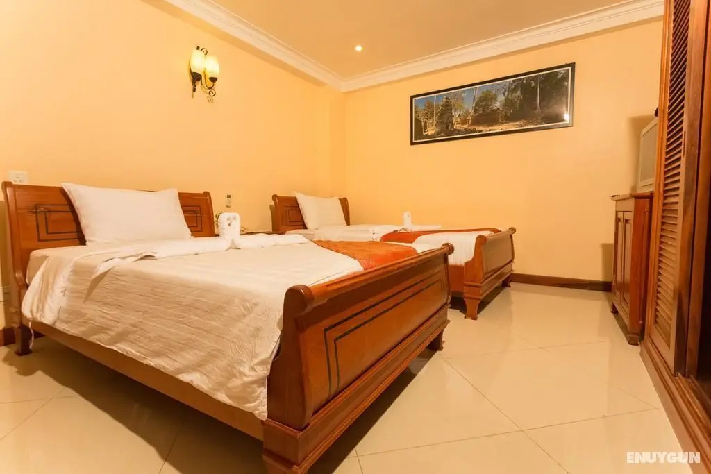 Neth Socheata Hotel - Genel
