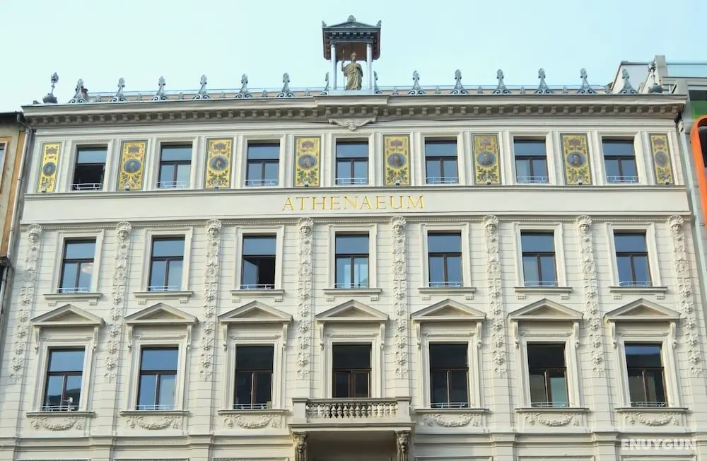 NETIZEN Budapest Centre - Hostel - Dış Mekan