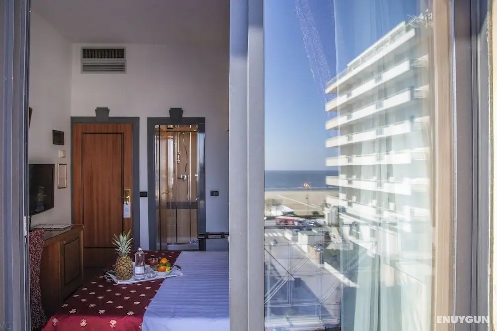Hotel Nettunia - Oda Manzaraları