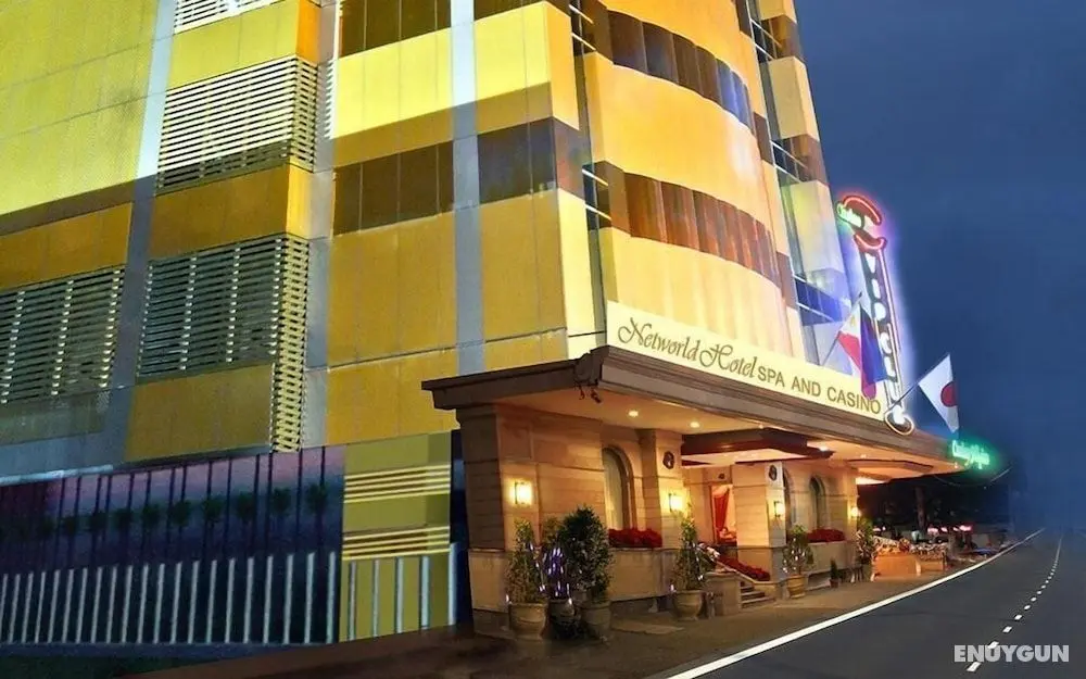 Networld Hotel Spa and Casino - Dış Mekan