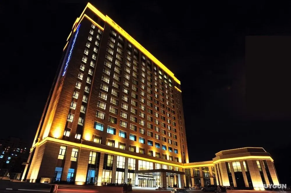 NEU International Exchange Centre - Dış Mekan