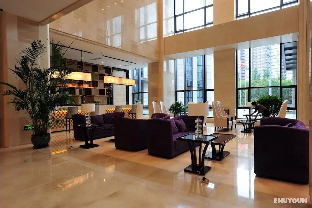 NEU International Exchange Centre - Öne Çıkan Resim