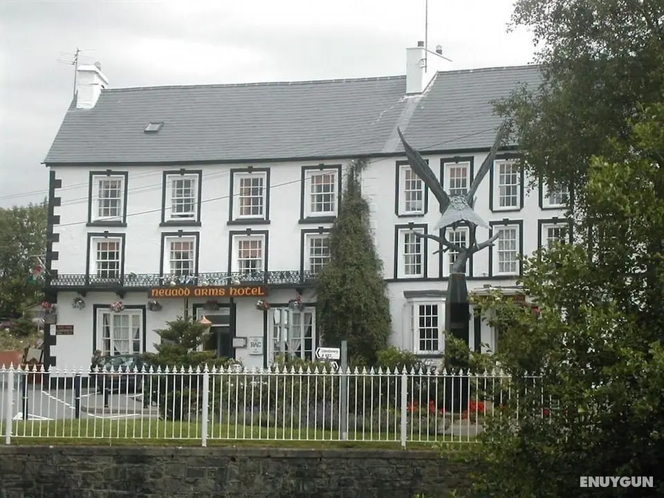 Neuadd Arms Hotel - Öne Çıkan Resim