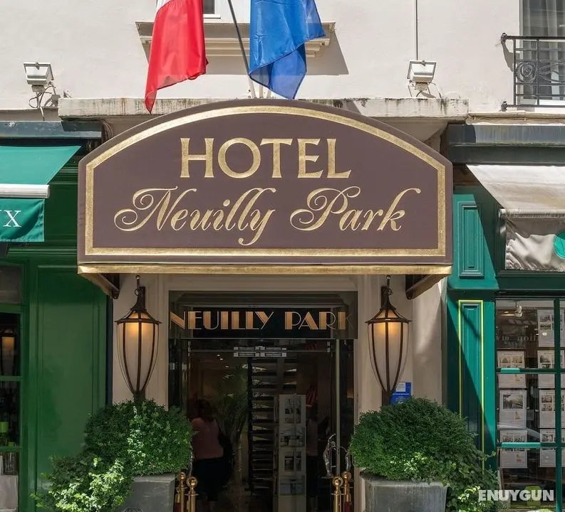 Neuilly Park Hotel - Öne Çıkan Resim