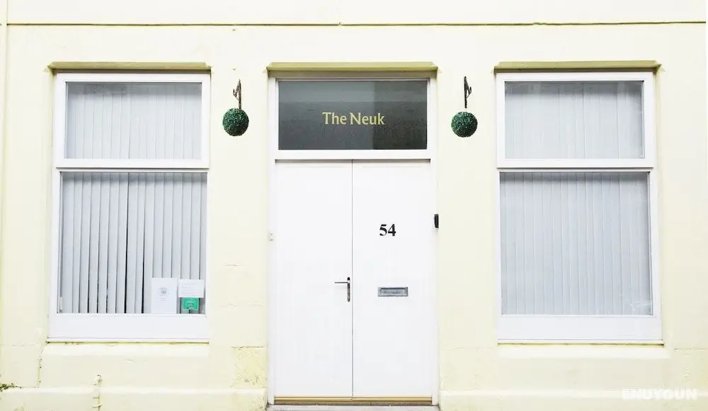 The Neuk Anstruther - Sleeps 6 - Dogs Welcome - Dış Mekan
