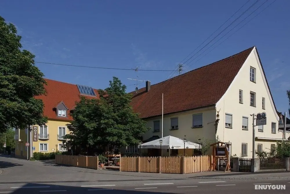 Neumaiers Hirsch Gasthof & Landhotel - Öne Çıkan Resim
