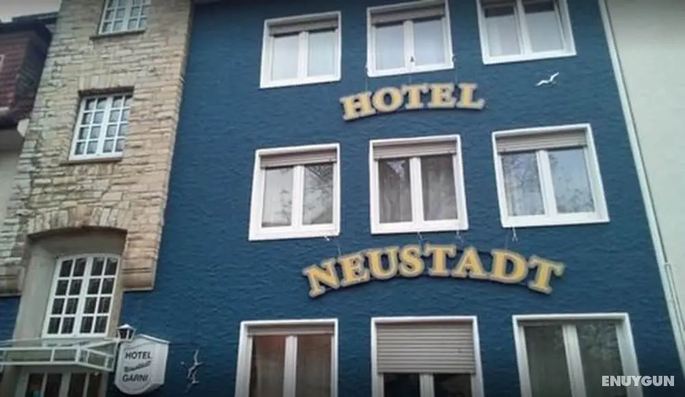Hotel Neustadt - Dış Mekan