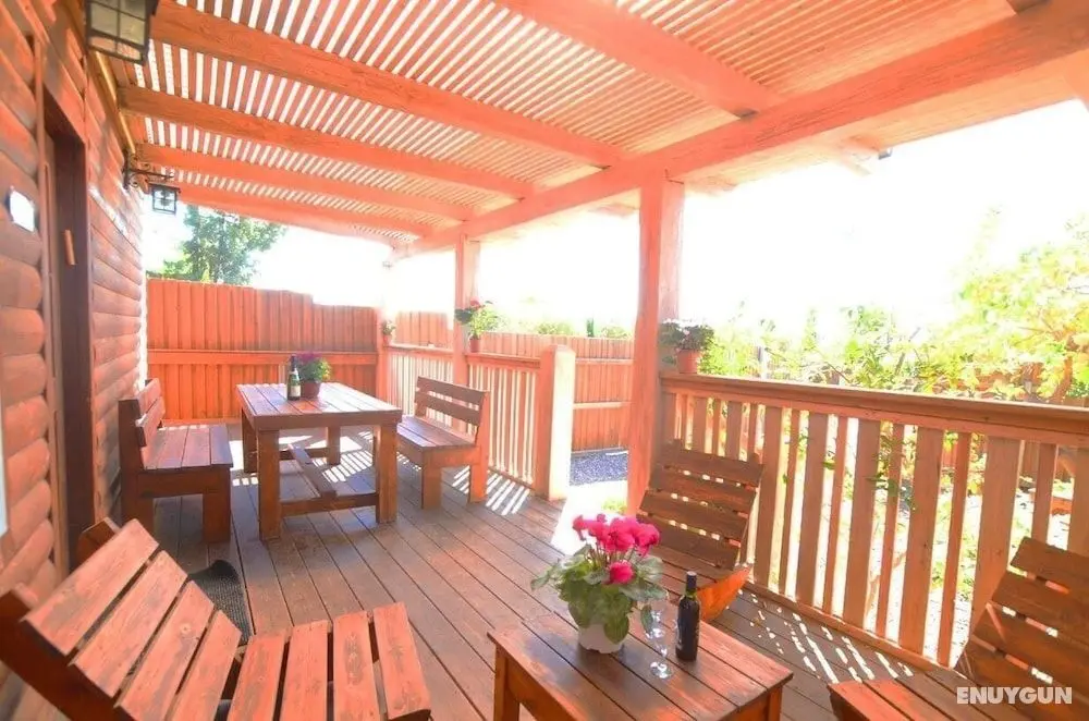 Neve Bar boutique hotel in the village - Oda Düzeni