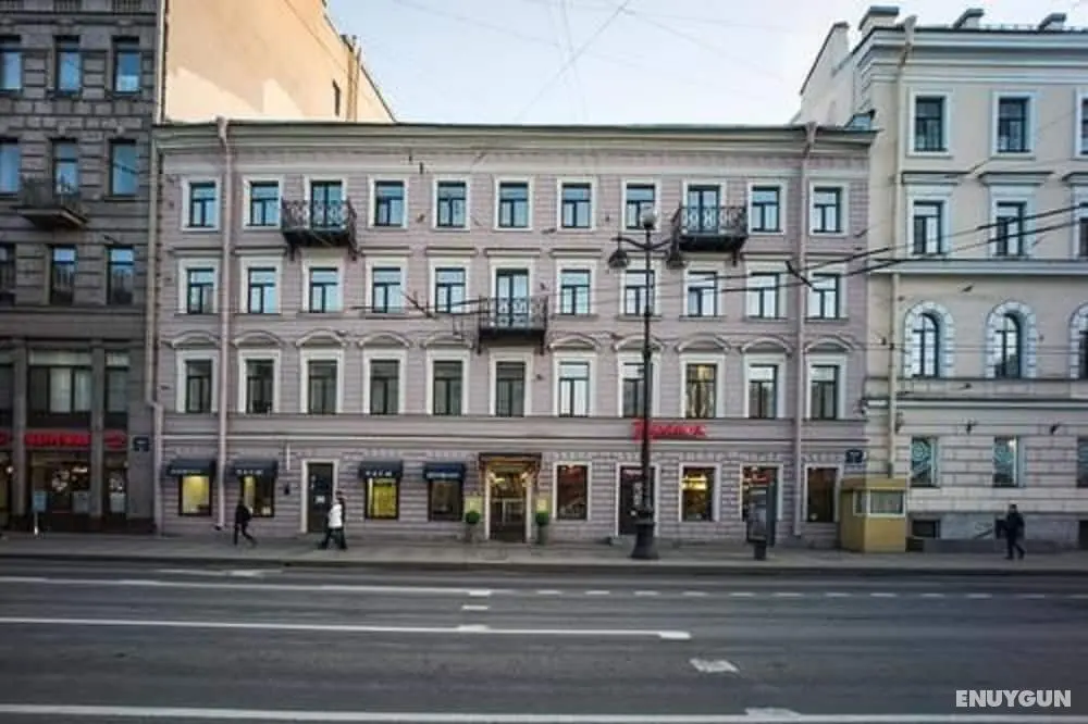 Nevsky Bereg 93 - Dış Mekan