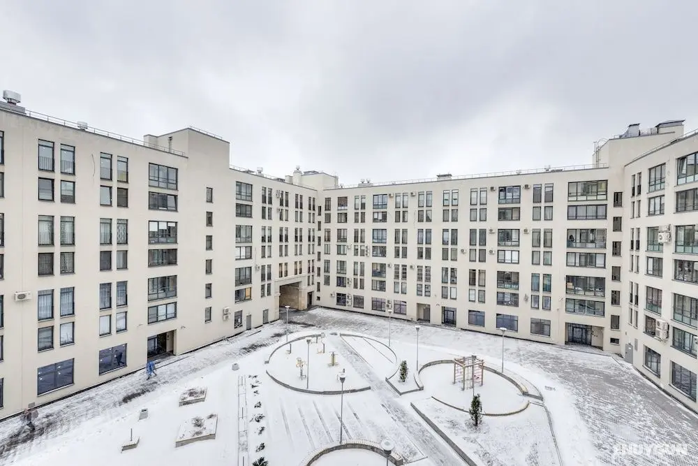 Nevsky Forum Apartments - Oda Manzaraları