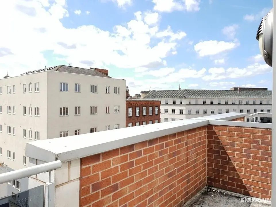 NEW 1BD Leicester City Centre Flat Stunning Views - Mülk Olanakları