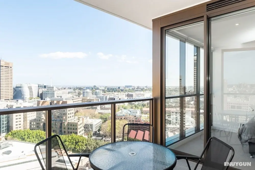 New 2 Bedroom Darling Harbor Apartment - Öne Çıkan Resim