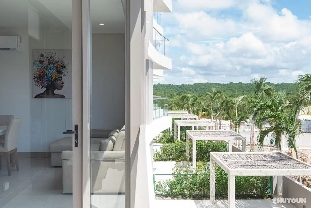 New 2BR Luxury Apartment in Morros Zoe Building With Jacuzzi wif - Öne Çıkan Resim