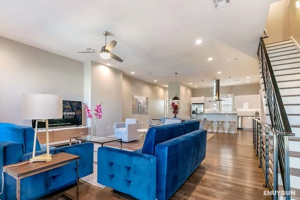 New 4BR Townhouse in Bienville Villas - Öne Çıkan Resim