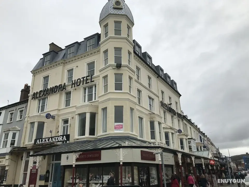 The New Alexandra Hotel - Öne Çıkan Resim