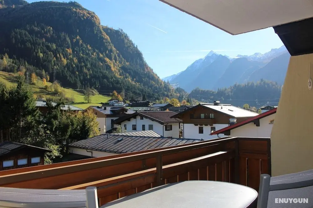 New!!! - Apartment Elisa in Kaprun - New !!! - Konum Öne Çıkanlar