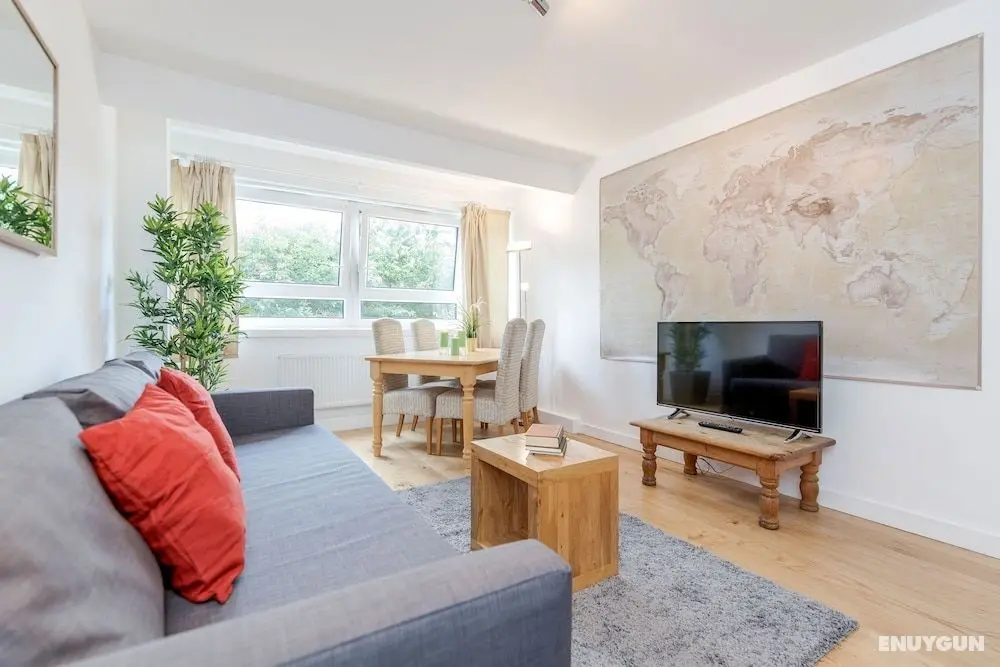 New Apartment Liverpool Street Brick Lane - Öne Çıkan Resim