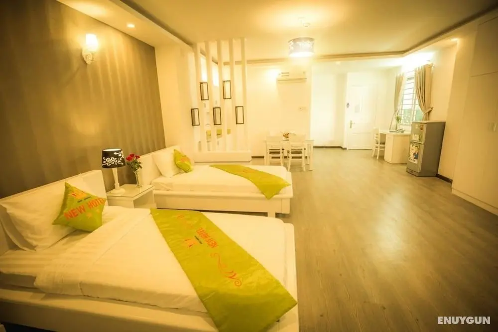 New Hotel & Apartment - Öne Çıkan Resim