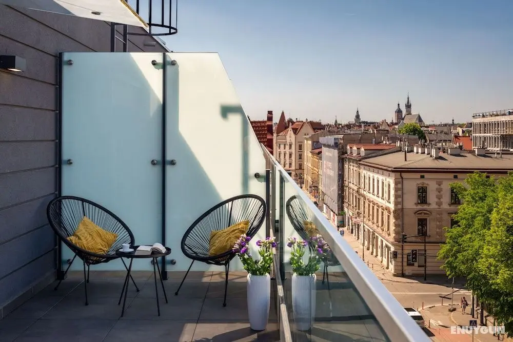 New Apartments in City Center - Oda Düzeni