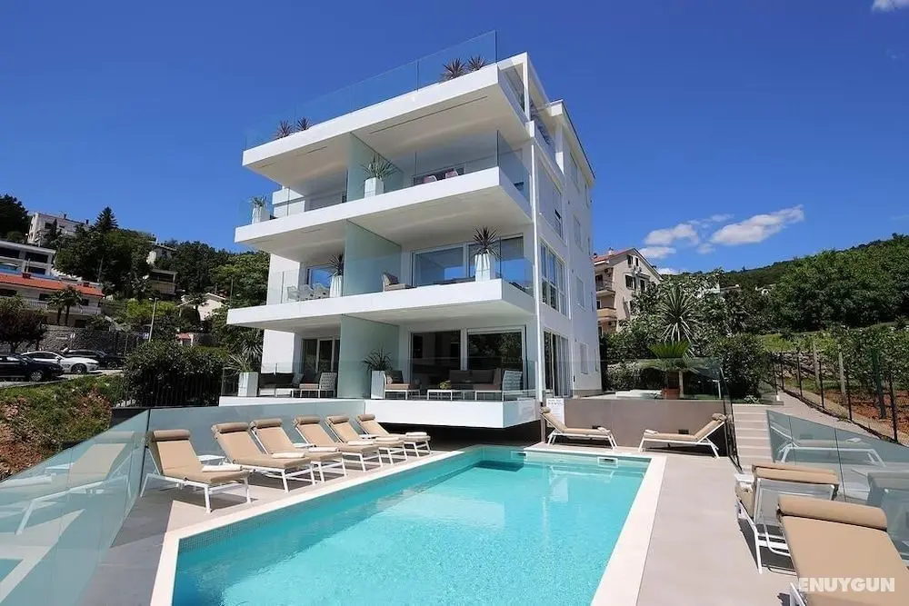 New Apartments with Pool near Beach - Öne Çıkan Resim