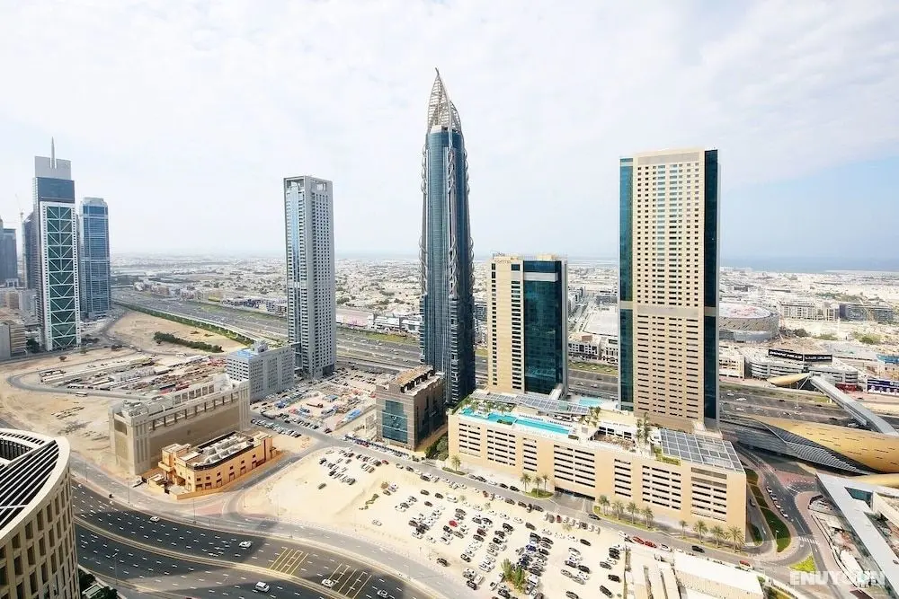 New Arabian Holiday Homes - Burj Vista - Öne Çıkan Resim