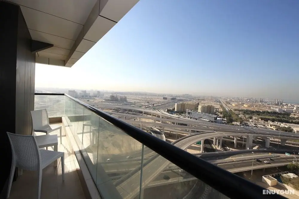 New Arabian Holiday Homes - Escan Tower - Öne Çıkan Resim
