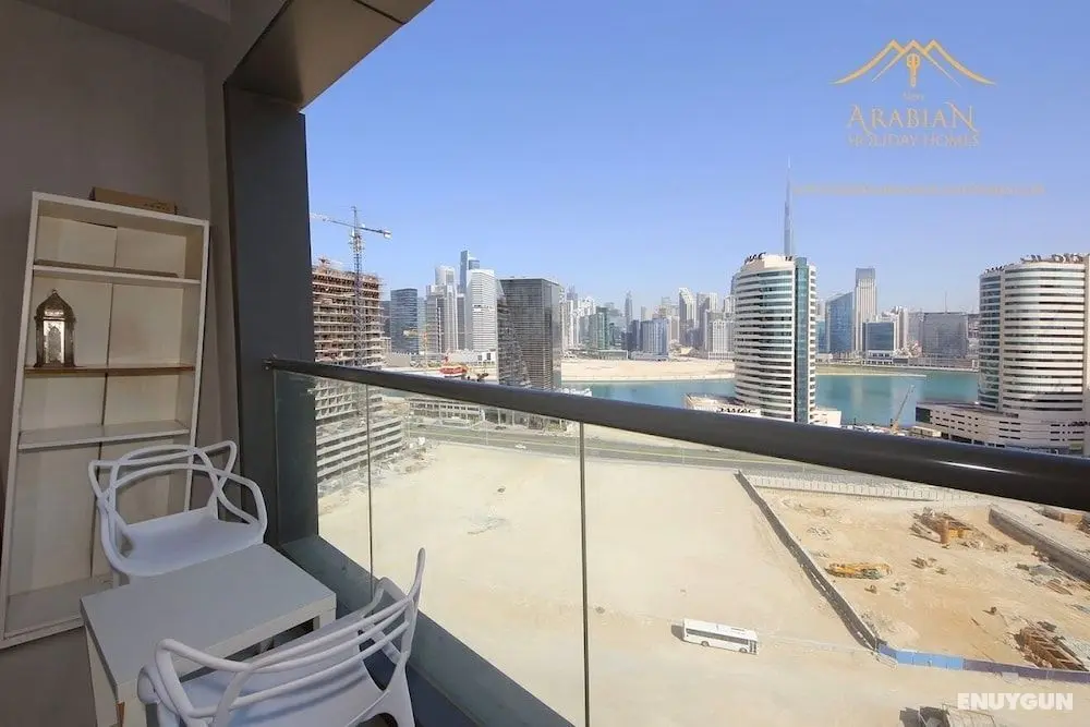 New Arabian Holiday Homes Executive Bay - Oda Düzeni