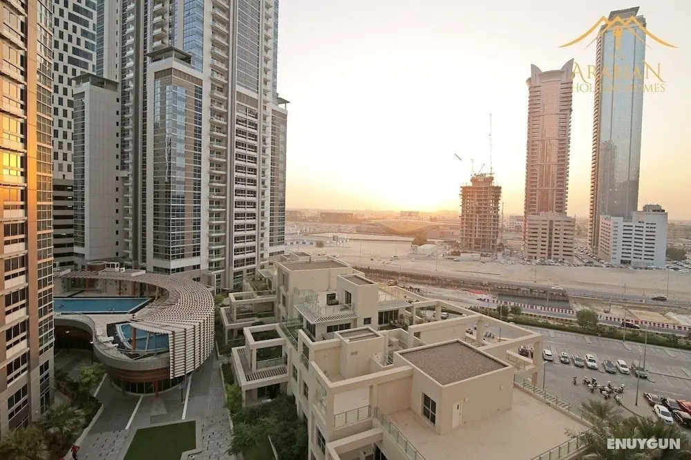New Arabian Holiday - West Heights 2 - Dış Mekan