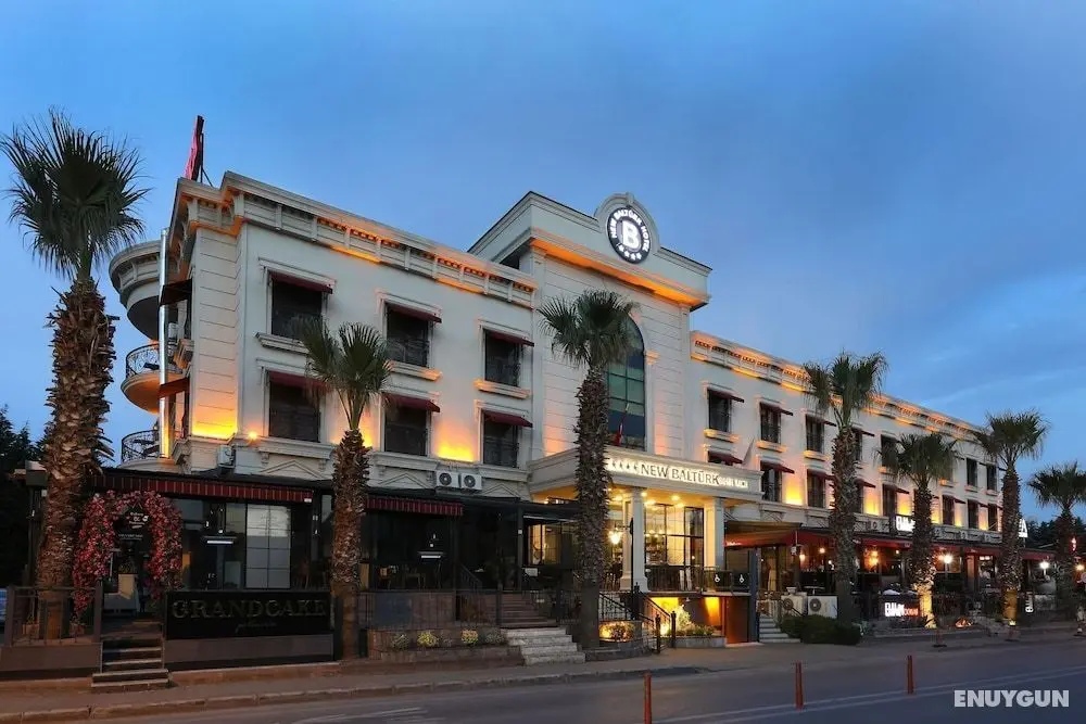New Balturk Hotel Izmit - Öne Çıkan Resim