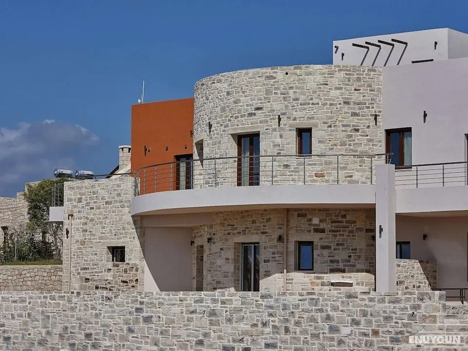 New Beautiful Complex With Villa's and App, Big Pool, Stunning Views, SW Crete - Öne Çıkan Resim