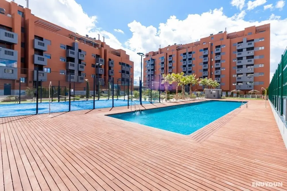 New Big Apple Apartment PTS Granada Canovas - Öne Çıkan Resim