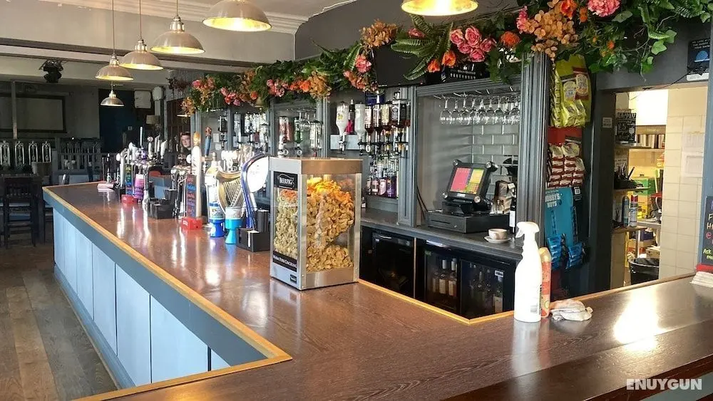 The new brighton hotel - Öne Çıkan Resim