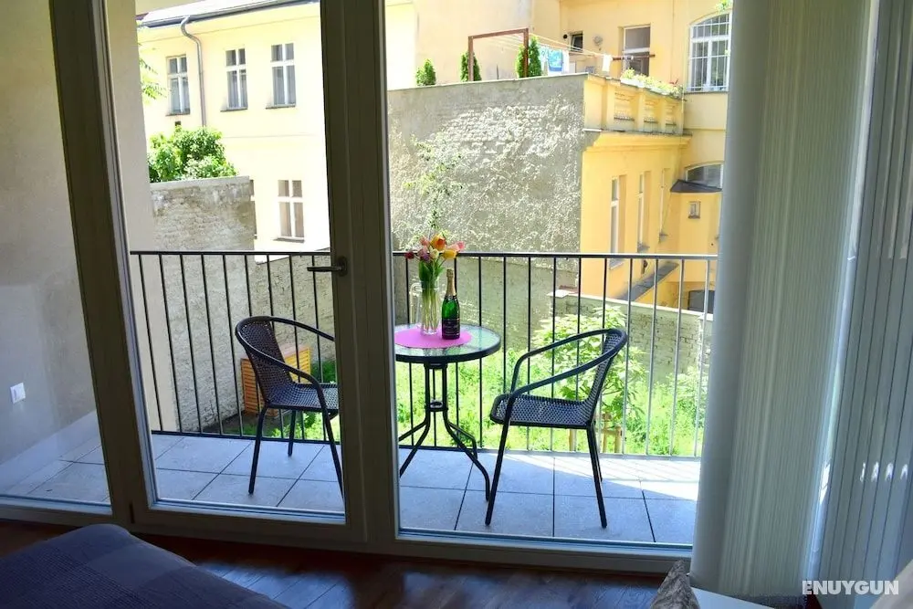 New Calm and Cosy Apartment - Oda Düzeni