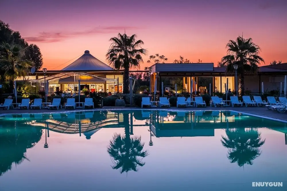 New Camping Le Tamerici - Öne Çıkan Resim