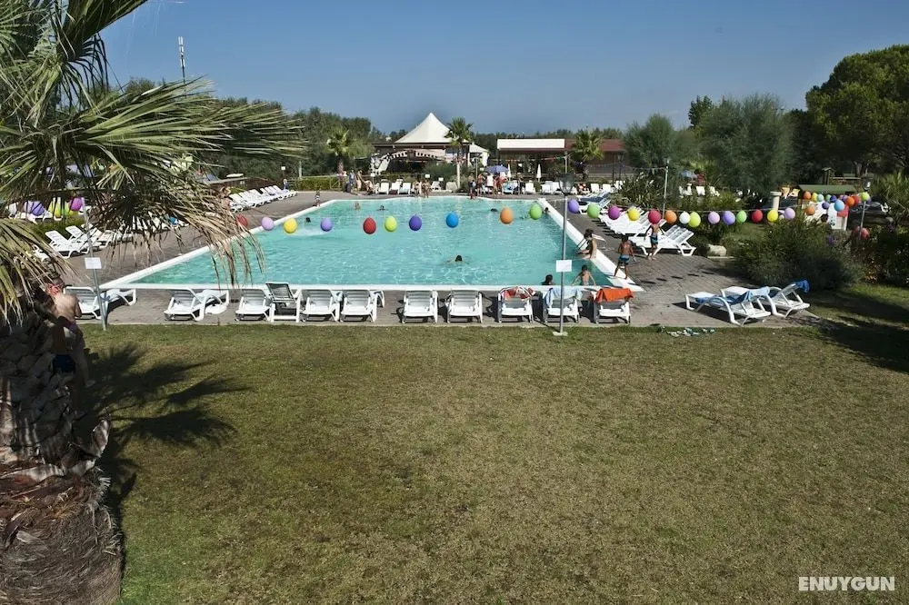 New Camping Le Tamerici - Öne Çıkan Resim