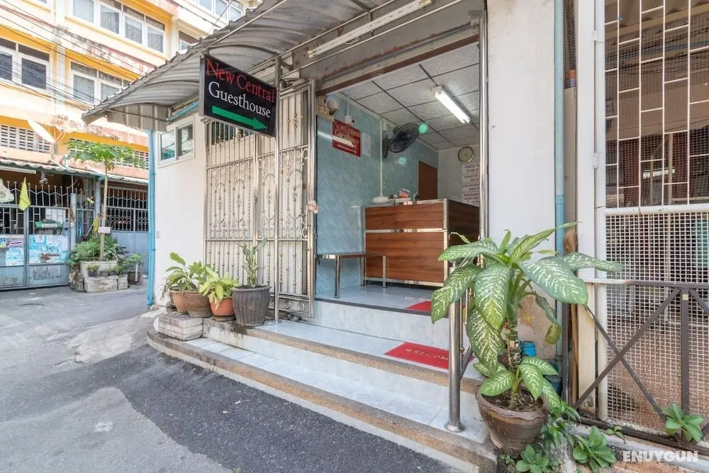 New Central Guesthouse - Öne Çıkan Resim