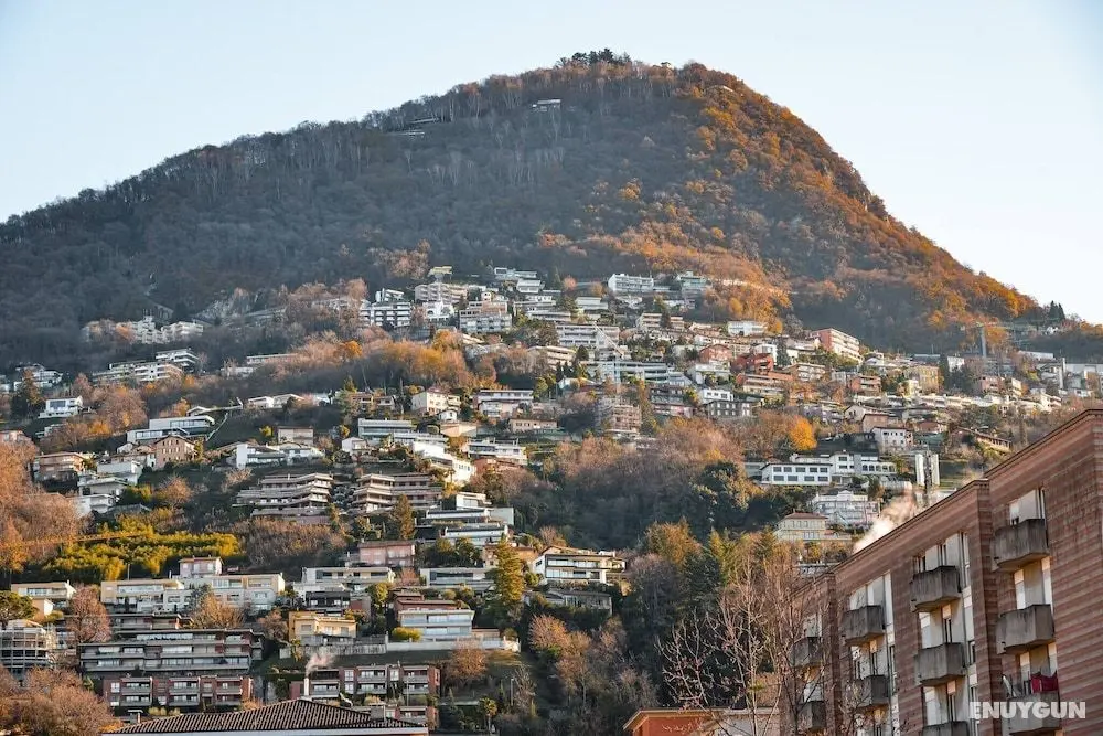 New Central Plaza Apartment 1 - Dış Mekan