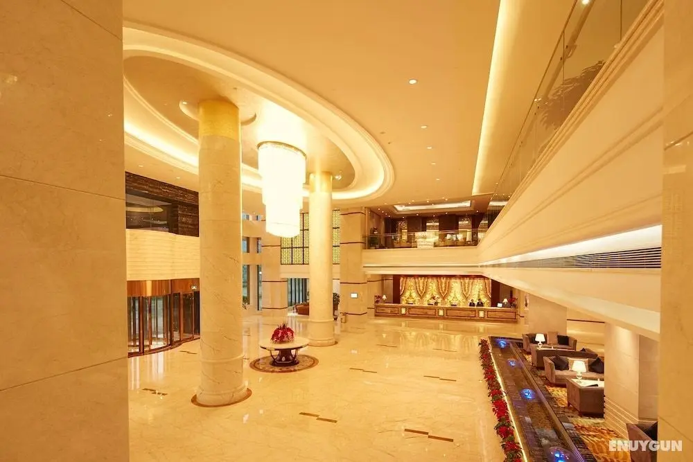 New Century Hotel Putuo Zhoushan - Öne Çıkan Resim