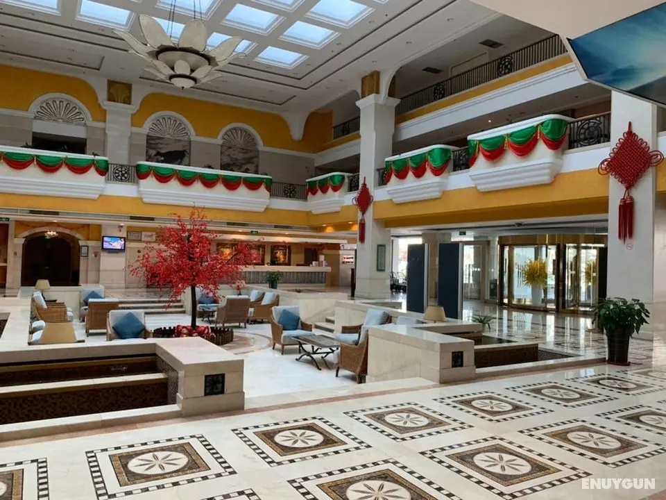 New Century Sea View Hotel Qinhuangdao - Öne Çıkan Resim